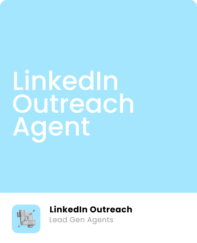 LinkedIn Outreach Agent