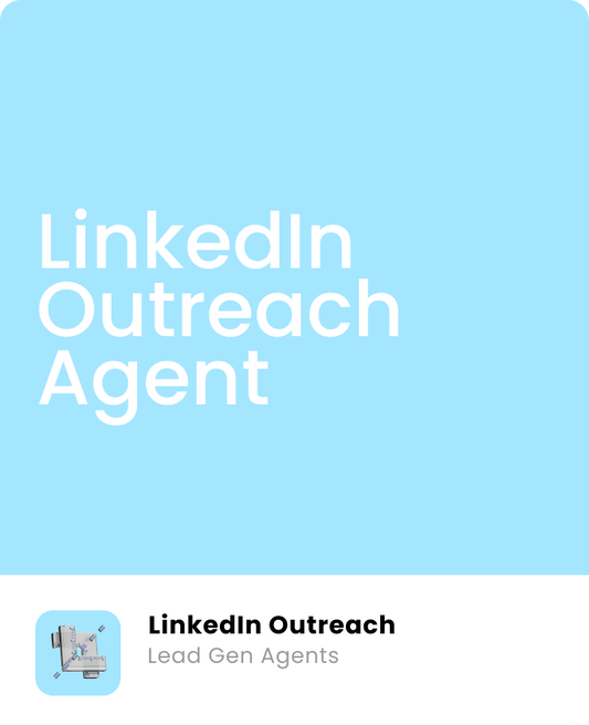 LinkedIn Outreach Agent